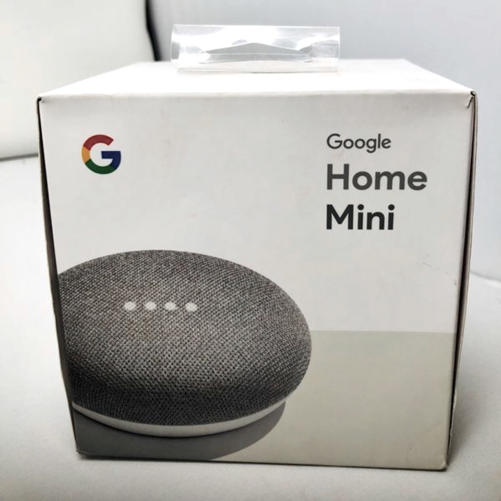 Google Home Mini